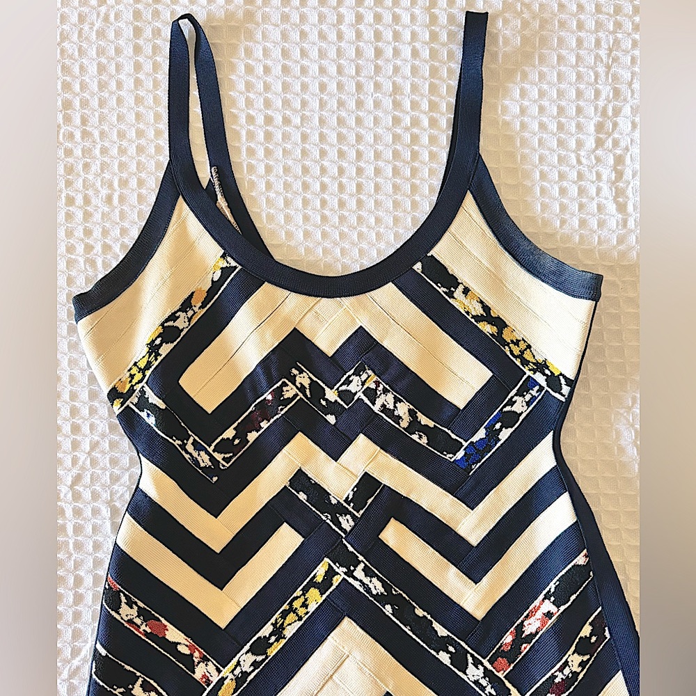 Herve Leger Dress